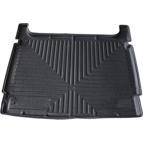 Tapis de coffre en caoutchouc 3D DeluxeBoss pour PEUGEOT 5008 CROSSOVER 2010–2016