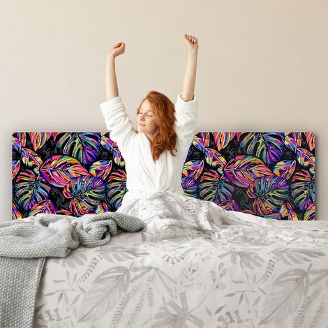 Cabecero de cama Modelo Masvingo, 150x60cm (1/5)