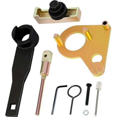Kit Messa Equipment In Renault Opel Nissan 1.6 2.0 2.3 Dci Cdti (1/5)