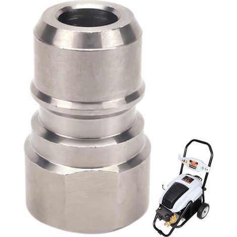 Adapter Rohrverbinder für Hochdruckreiniger (1/5)