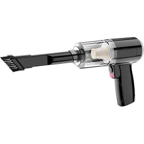 Aspirateur de voiture sans fil puissant, mini aspirateur portable portatif pour appareils ménagers (1/5)