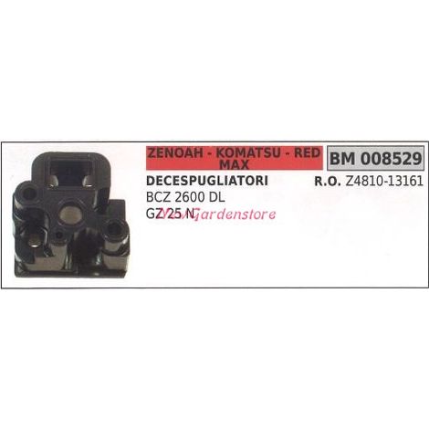 Flangia termica ZENOAH decespugliatore BCZ 2600 DL  GZ 25N 008529
