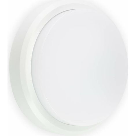 Tom Xl Lampada Da Parette Bianco Led 11W 3000K Marca Faro (1/3)