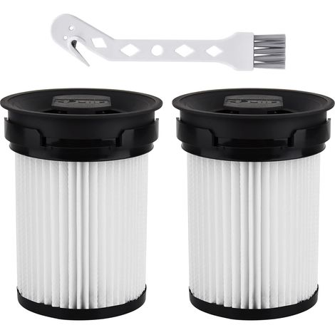 Filtros de repuesto para aspiradoras Miele TriFlex HX1 FSX HX FSF, número de pieza: 9178017731 11385020 05-VCH-743 (paquete de 2) (1/5)