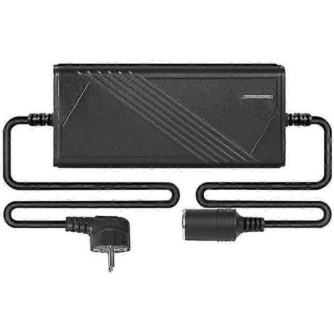 Convertisseur AC/DC 220 V vers 12 V, 20 A, 240 W, pour gonfleur de voiture et réfrigérateur (prise UE). (1/5)