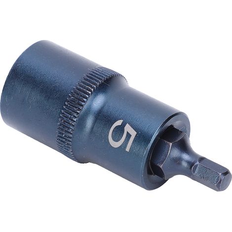 Embout de tournevis à douille hexagonale S2 en acier allié H5 pour la réparation de machines de précision (1/5)