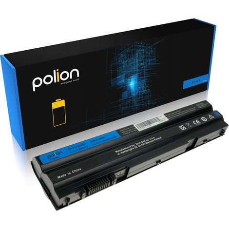 Batería del portátil DELL NHXVW Latitude e5220 e5420 e5430 e5520 6600mAh