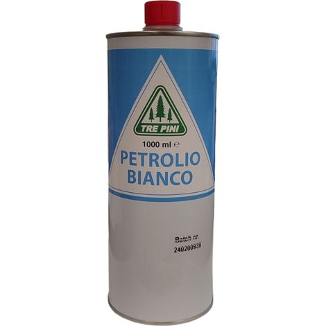 PETROLIO BIANCO TRE PINI 1 LT (1/4)