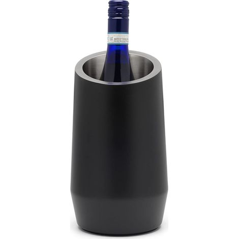 Leopold Vienna Glacette, Acciaio Inox 304, Nero, 139x139x250 (1/5)