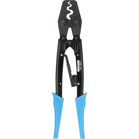 Pince à sertir à économie de travail, outil de câble métallique à borne nue 5.5-38mm pour l'amélioration de l'habitat (1/5)