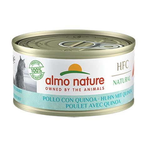 Almo Nature HFC Natural per Gatto da 70 gr