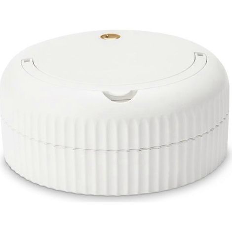 Lampe de camping LED pliable, à intensité variable (3 modes), rechargeable et étanche.