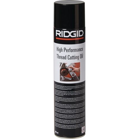 Huile de taraudage Spray contenu 600ml