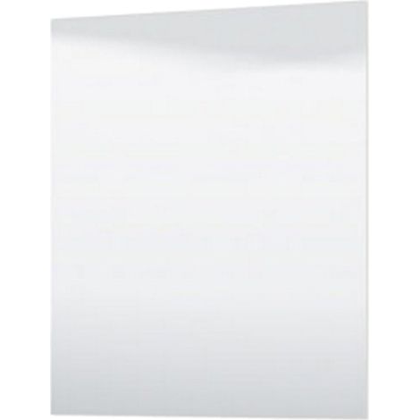 Specchio Civitella, Forma Rettangolare, 79x95h cm Bianco