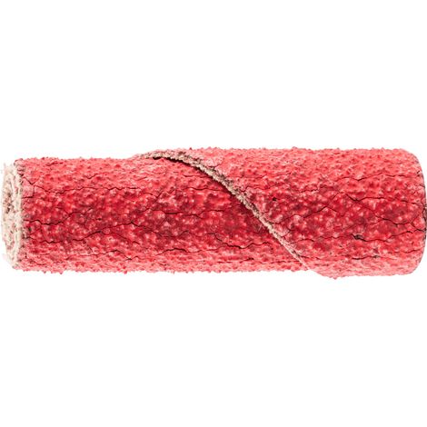 PFERD TOOLS POLIROLL PR zylindrische Schleifrollen Ø 9x35 mm Bohrung Ø 3 mm Keramikkorn CO-COOL80 50 Stk