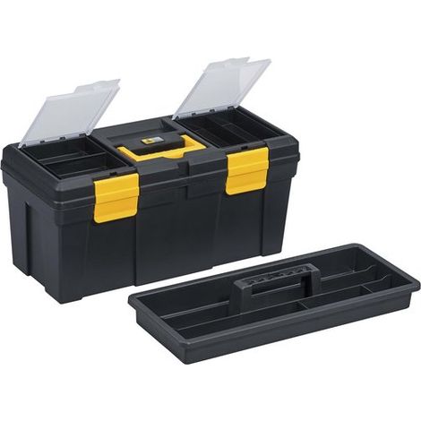 Werkzeugkiste aus Kunststoff McPlus Promo 20