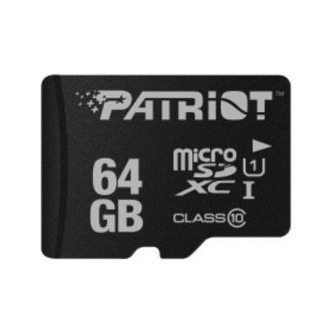 Tarjeta MicroSDXC de la serie LX de 64 GB