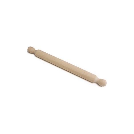 1PZ MATTARELLO IN LEGNO Ï cm. 4 cm. 38