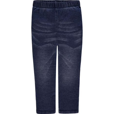 Leggings vaqueros Kanz para niñas (1/3)