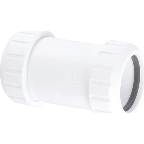 McAlpine Z18L 2" Surefit Straight Connector (1/2)