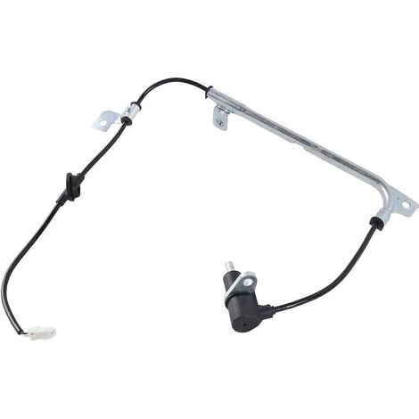 Capteur de vitesse de roue ABS arrière gauche 27540-FC010 adapté aux Subaru Forester, Impreza et Legacy (modèles 1998-2002). (1/5)