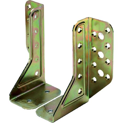 Giunzione di estremita' art.786 - Misure: mm 100 x 25 - Confezione: conf da pz 2 - 10 coppie