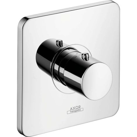 hansgrohe AXOR Citterio M Highflow Thermostat Unterputz, 34716000 (1/4)