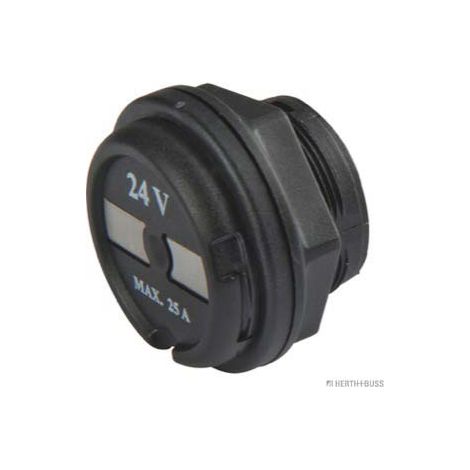Herthbuss Jakoparts 51306110 Weißer Stecker