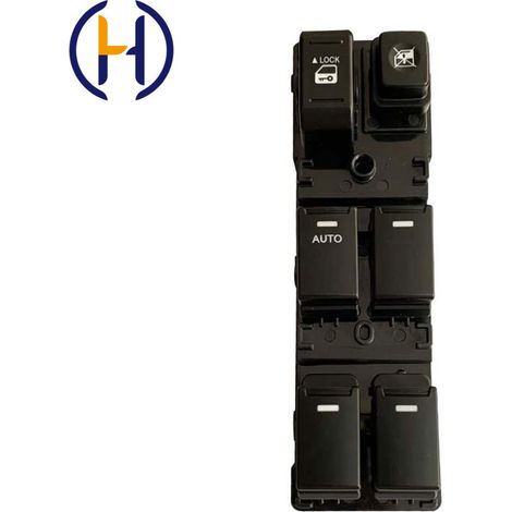 Kompatibel mit modernen Toyota Sorento Fensterheberschaltern, Teilenummern 93570-2P100VA und 935702P100VA. (1/4)