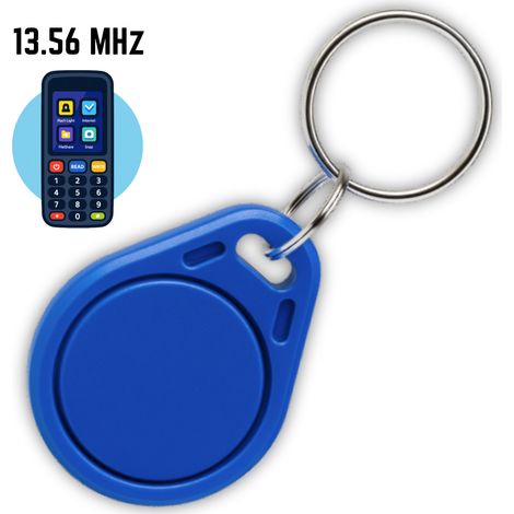 Telecomando di accesso TAG-3 RFID 13,56 MHz
