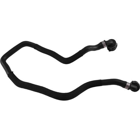 Tuyau de liquide de refroidissement moteur/tuyau de radiateur 17128602634, compatible avec G30, G31, G32, G11, G12, G15, 530E, 530EX, 530I et 530IX. (1/5)