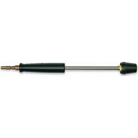 Rallonge de lance haute-pression 400 mm – Raccord D10 pour nettoyage précis – Compatible avec lances Kränzle – Prolongation de portée