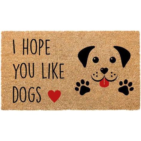 Zerbino Cocco/Pvc Dogs Cm 40X 70 Xtra 11714