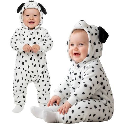 Combinaison pyjama déguisée pour bébé chien 110 : 91-99 cm (1/5)