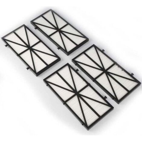 kit de 4 cartouches pour robot DOLPHIN - 9991432-R4 - Kit de M400/M500,Nautilus CC Robot (1/4)