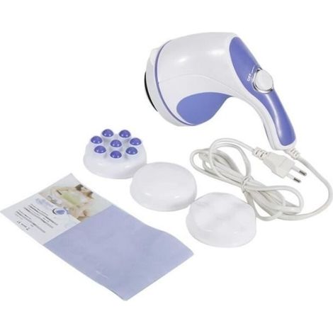 Masseur Vibra Slim luxe, masseur electrique kit complet