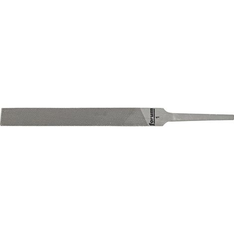 Werkstattfeile DIN7261 A 150mm H1 Flachst. FORUM (1/3)