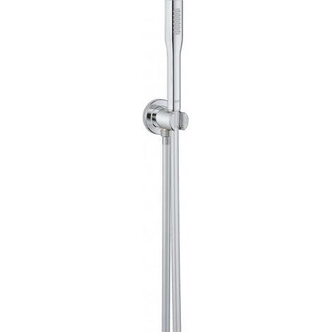 EUPHORIA COSMOPOLITAN NEW - Juego de soporte de pared y ducha de 1 chorro (26404000) (1/6)