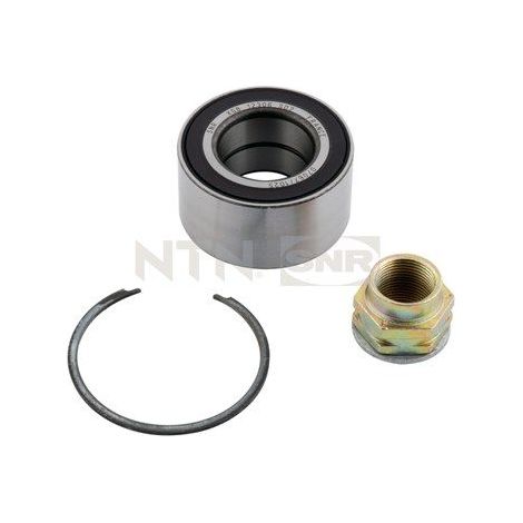 Kits de roulement de roue - R158.42 - SNR - Compatible avec véhicule Ford, Lancia, Fiat, Chrysler, Alfa Romeo