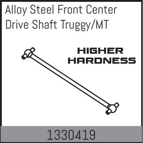 Alloy Steel Front Center Drive Shaft Truggy/MT