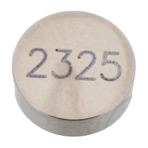 JMP 7.5 Ventilplatte [2.325 mm]