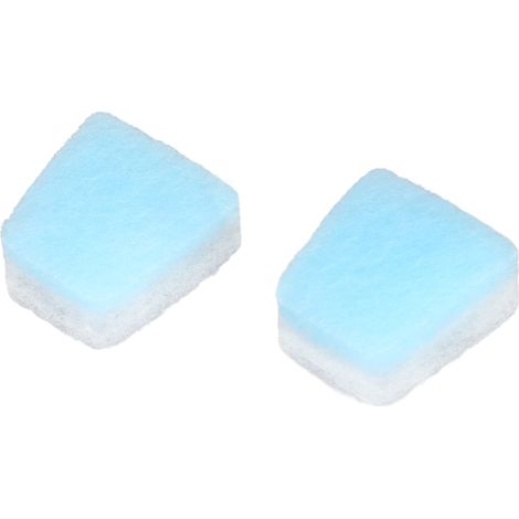 Filtre à Particules PM2.5 pour CPAP Resmed S7 S8, 2 pièces - Accessoire Antipoussière Rechange (1/5)