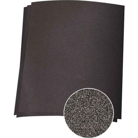 Lija de tela con óxido de aluminio 230x280mm grano 36 ax2036 MOTA (1/2)