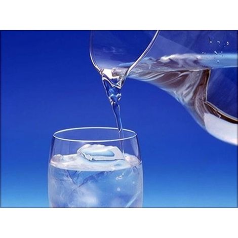 Analisi chimica dell'acqua per la potabilità, 16 parametri