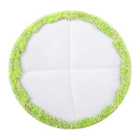 Balai À Vadrouille Électrique - Sans Fil - Rotatif - Pour Sol Dur - 8 Tapis Microfibre - 8 Joints (1/4)