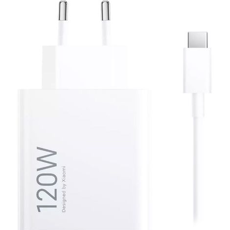 Kit de charge rapide Xiaomi 120W (type A) EU-XF12- (1/2)