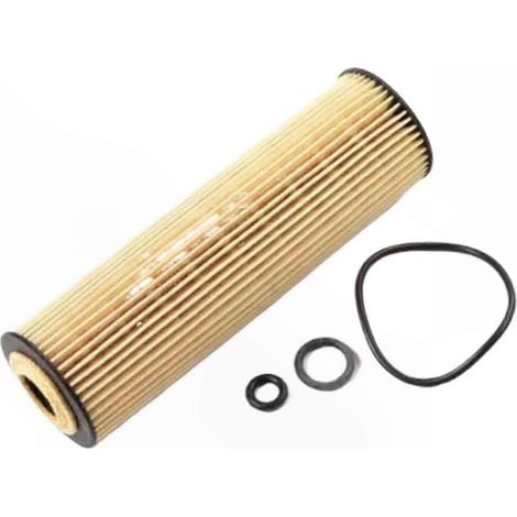 Filtres à huile adaptés aux modèles Mercedes-Benz Classe C W203 CL203 S203 2001-2011 C180 C200 C230, numéros de pièces : A2711800009 A2711800109, pièces de rechange automobiles. (1/2)