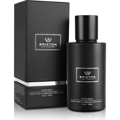 Spray per ambienti Brixton Fragrance Mist 100ml Violet Leaf & Ambergris & Patchouli Homms (1/5)