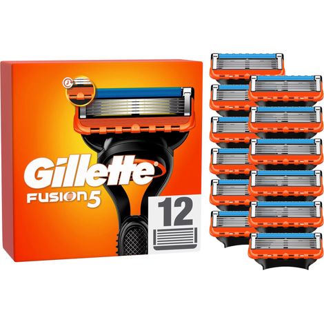 Gillette Fusion5 Systemklingen 12er