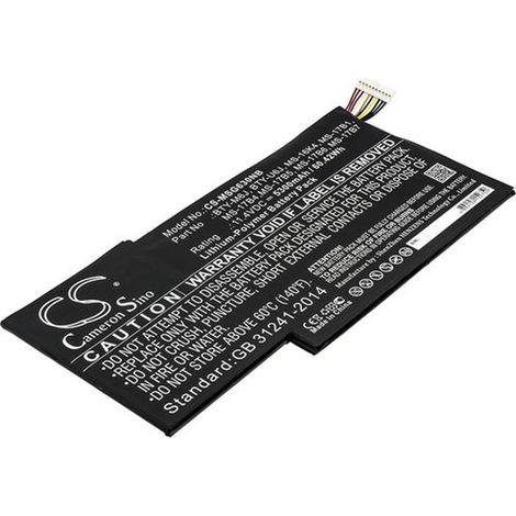 Batteria per Msi GS63 7RE Stealth Pro ecc